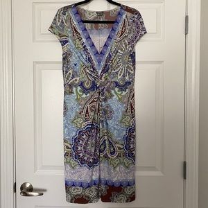 Muse stretchy size 14 dress WORN ONCE